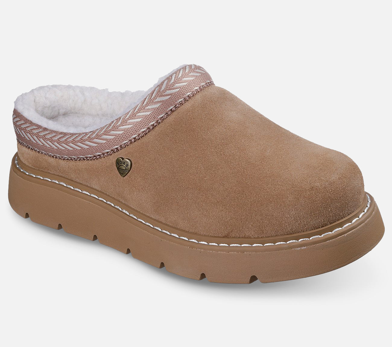 BOBS Keepsakes Lite - Fuzzy Dreams Shoe Skechers.dk