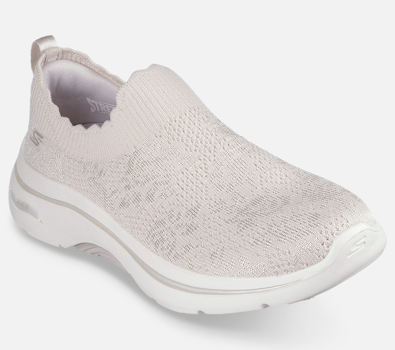 GO WALK Arch Fit 2.0 - Rosa Linda Shoe Skechers.dk