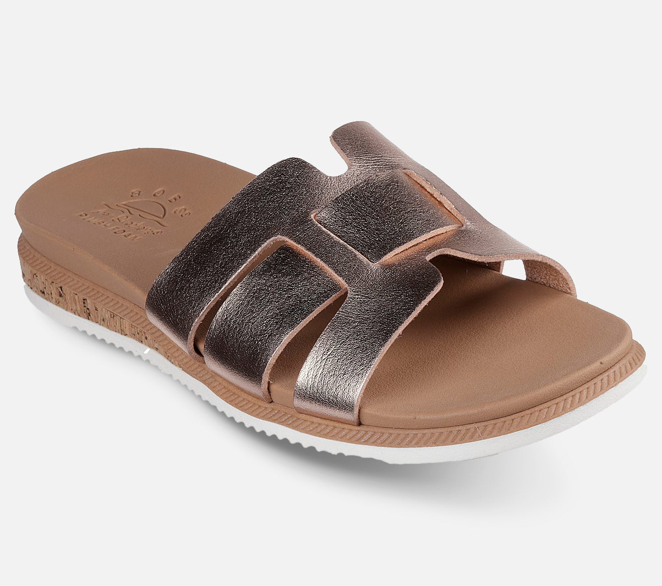 BOBS Desert Kiss Low - Peak Look Sandal Skechers.dk