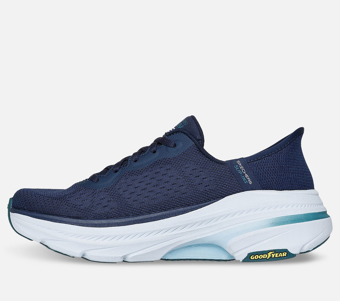 Slip-ins: Max Cushioning Arch Fit 2.0 - Antilles Shoe Skechers.dk