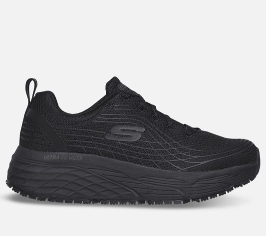 Work: Max Cushioning Elite SR Work Skechers