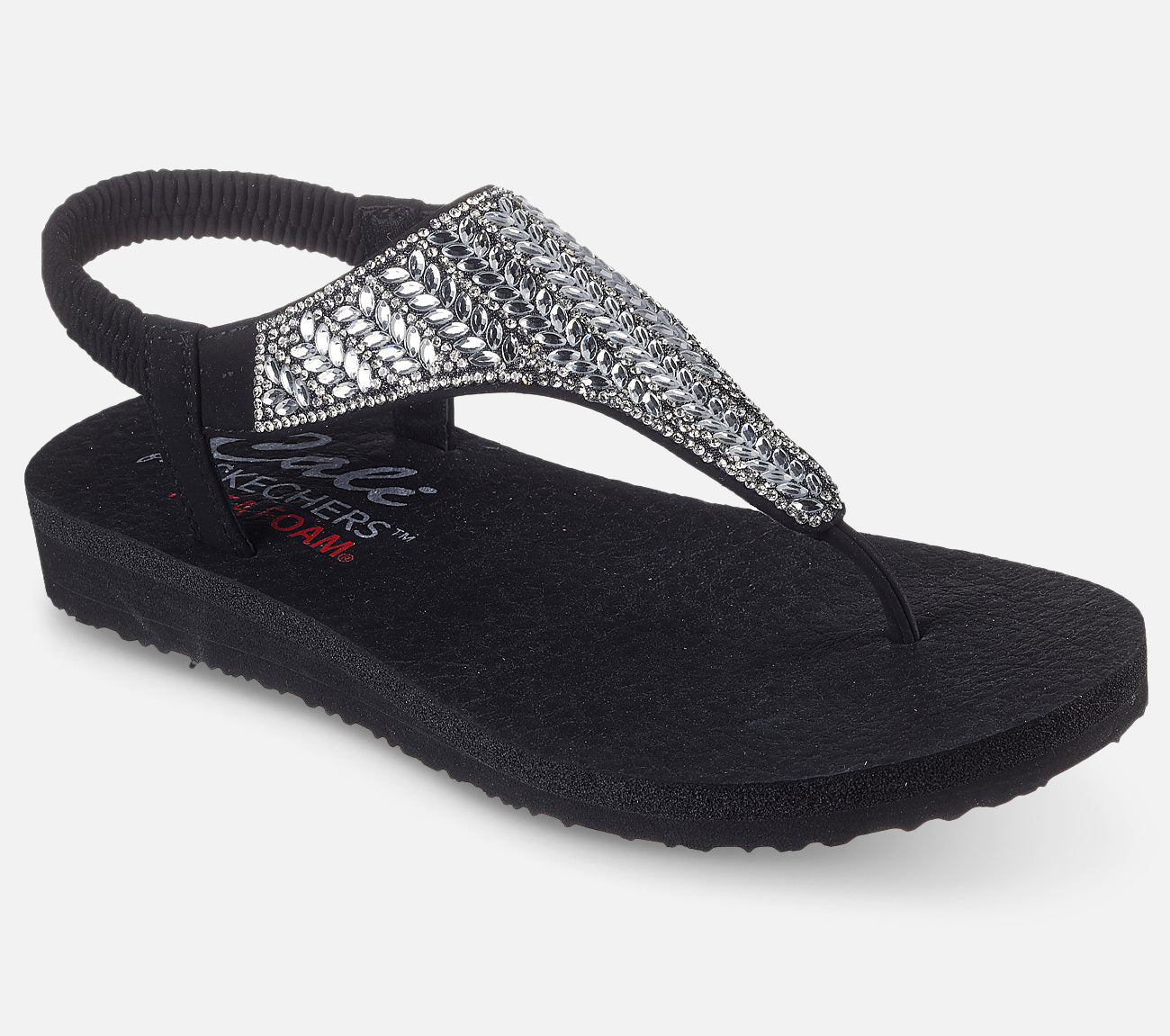 Meditation - Glamorous Muse Sandal Skechers.dk
