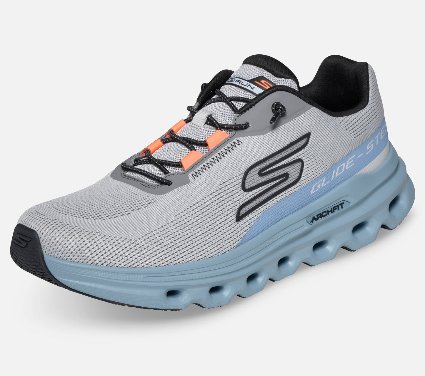GO RUN Glide-Step Arch Fit - Casion