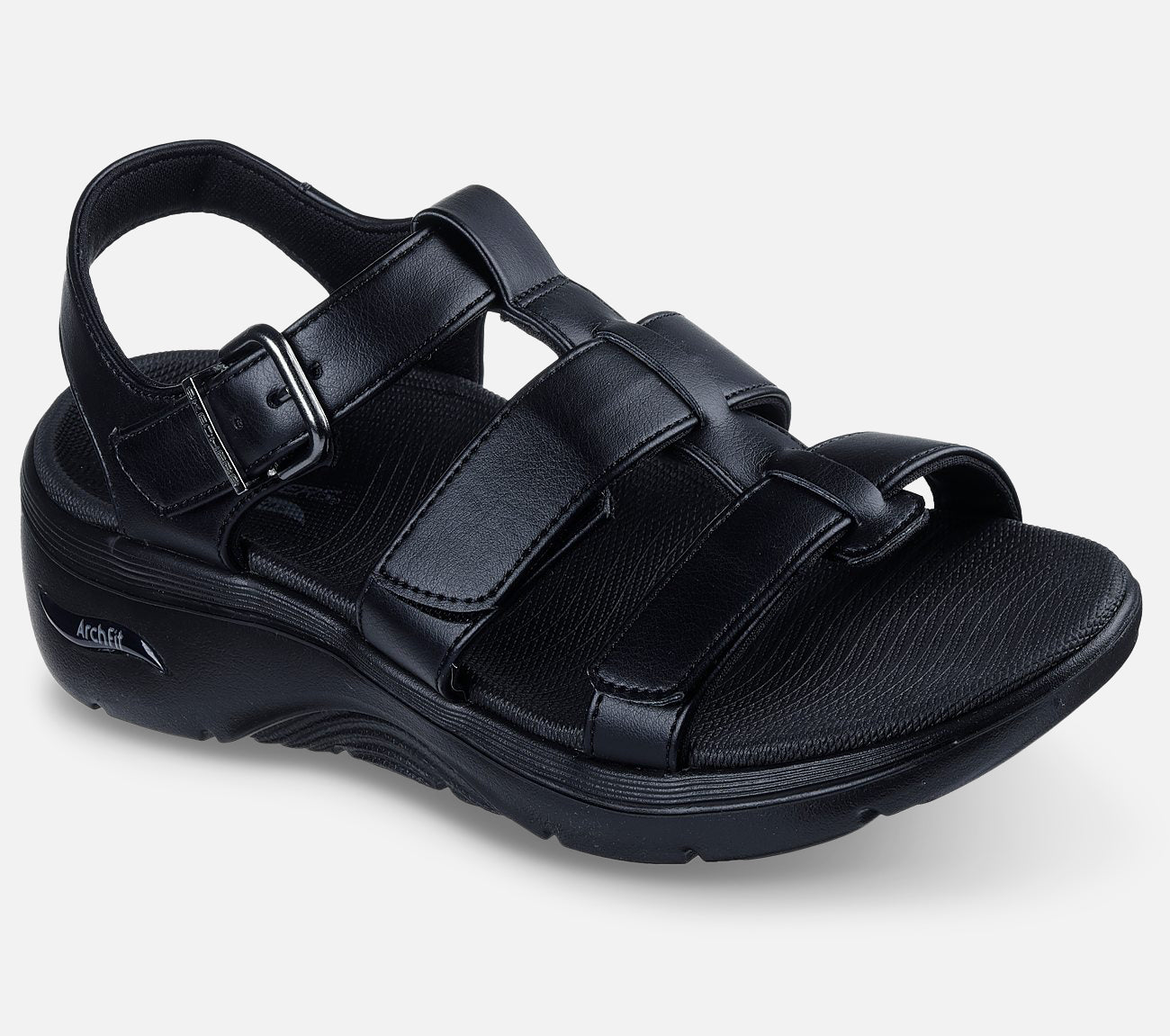 GO WALK Arch Fit 2.0 Sandal - Brandy Sandal Skechers.dk