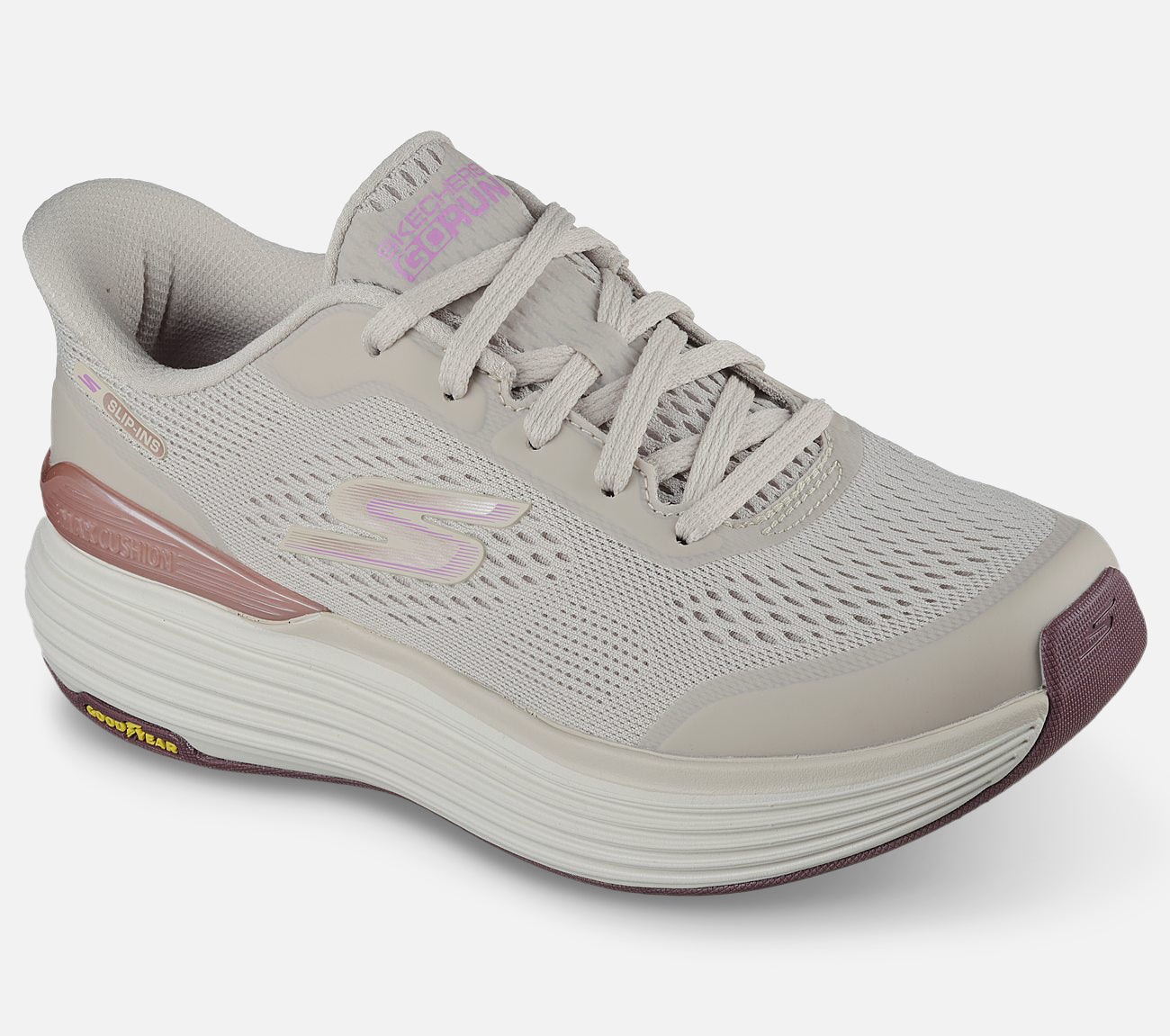 Slip-ins: Max Cushioning Suspension - Chrone Shoe Skechers.dk
