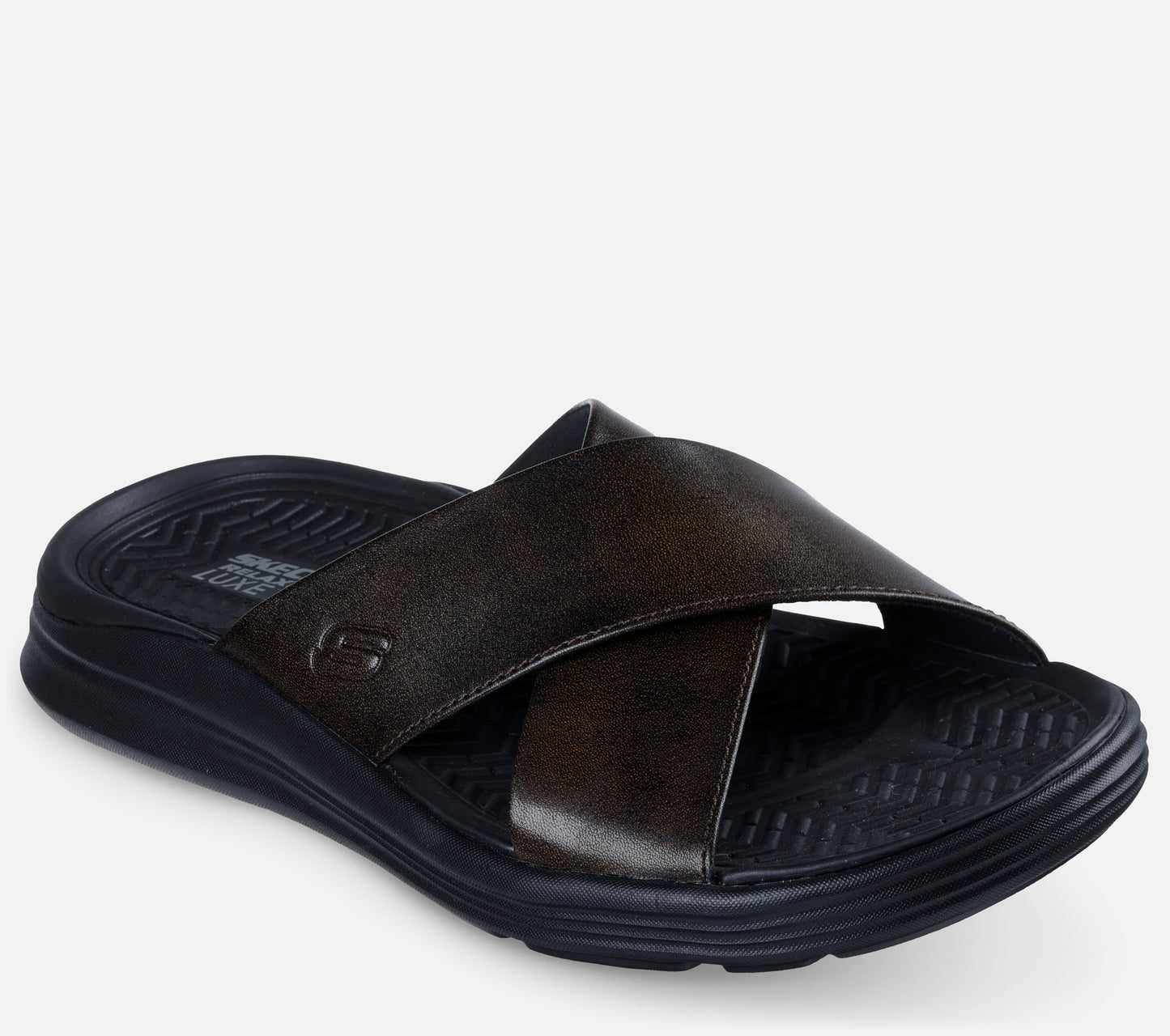 Relaxed Fit: Sargo - Denal Sandal Skechers.dk
