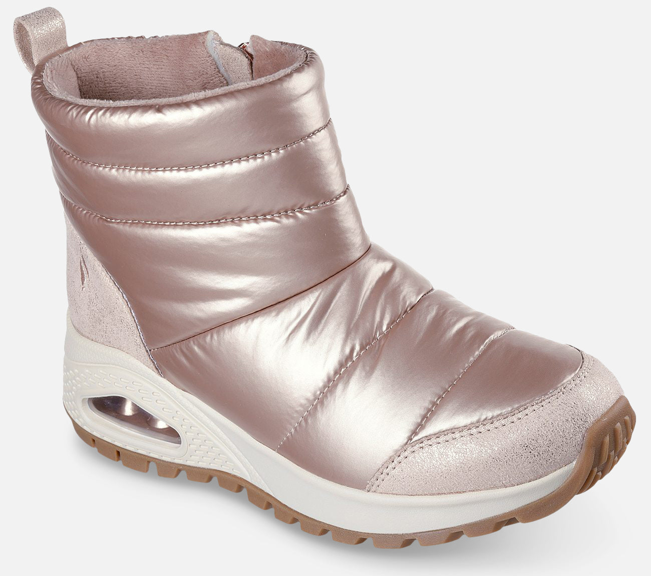 UNO Rugged - Puffer Daze Boot Skechers.dk