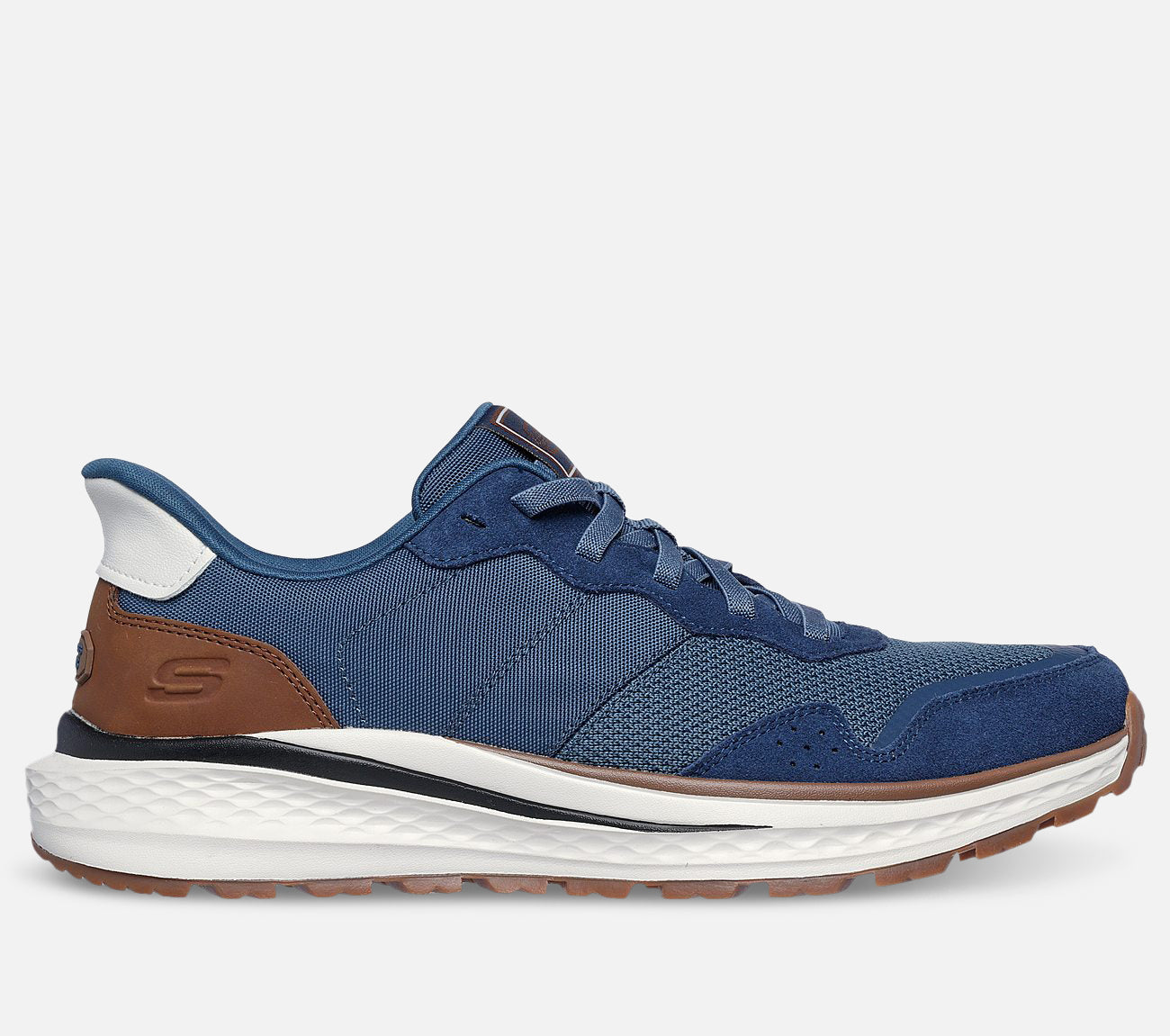 Relaxed Fit: Slip-ins: Slade Ultra – Mercer Shoe Skechers.dk