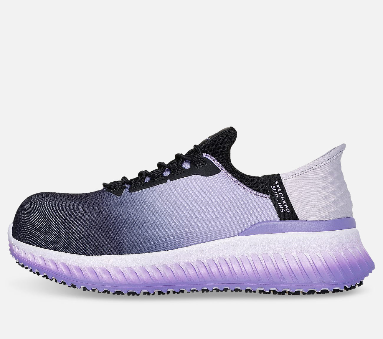 Work: Slip-ins: Tilido - Ombray Work Skechers.dk