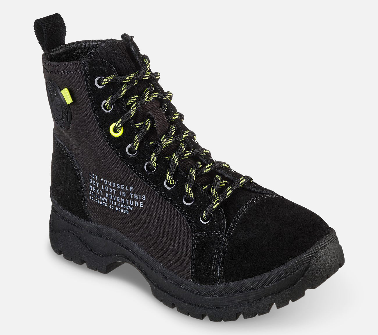 BOBS Broadies - Combat Cutie Boot Skechers