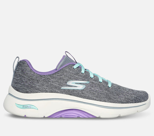 GO WALK Arch Fit 2.0 - Vivid Sunset Shoe Skechers.dk