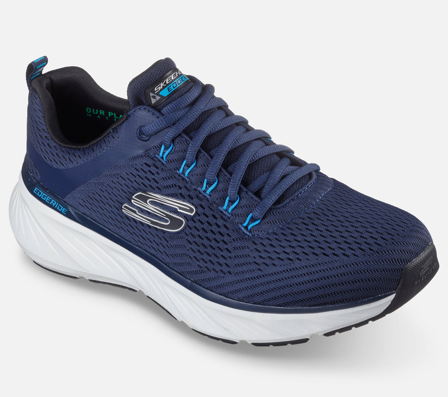 Relaxed Fit: Edgeride - Contention Shoe Skechers.dk