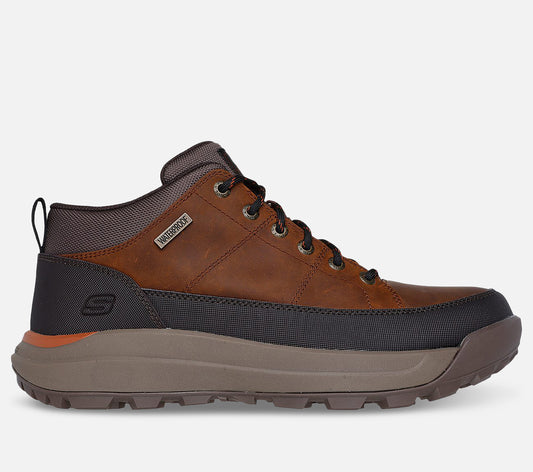 Cambert - Bruin - Waterproof Shoe Skechers.dk