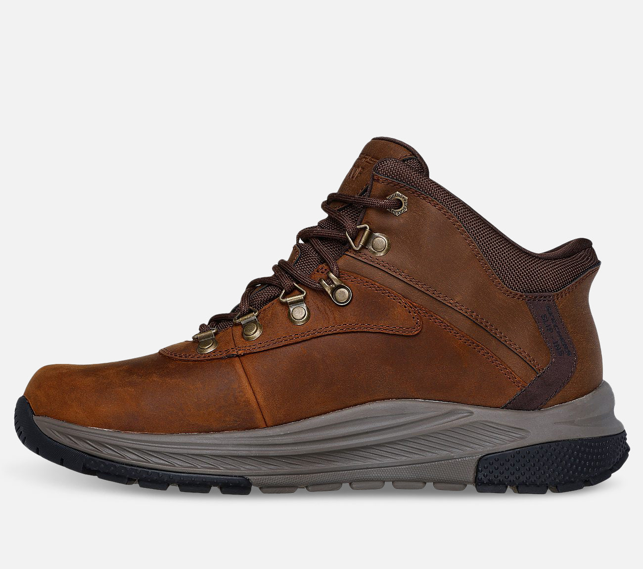 Relaxed Fit: Slip-ins: Meroe - Pikeman - Waterproof Boot Skechers.dk