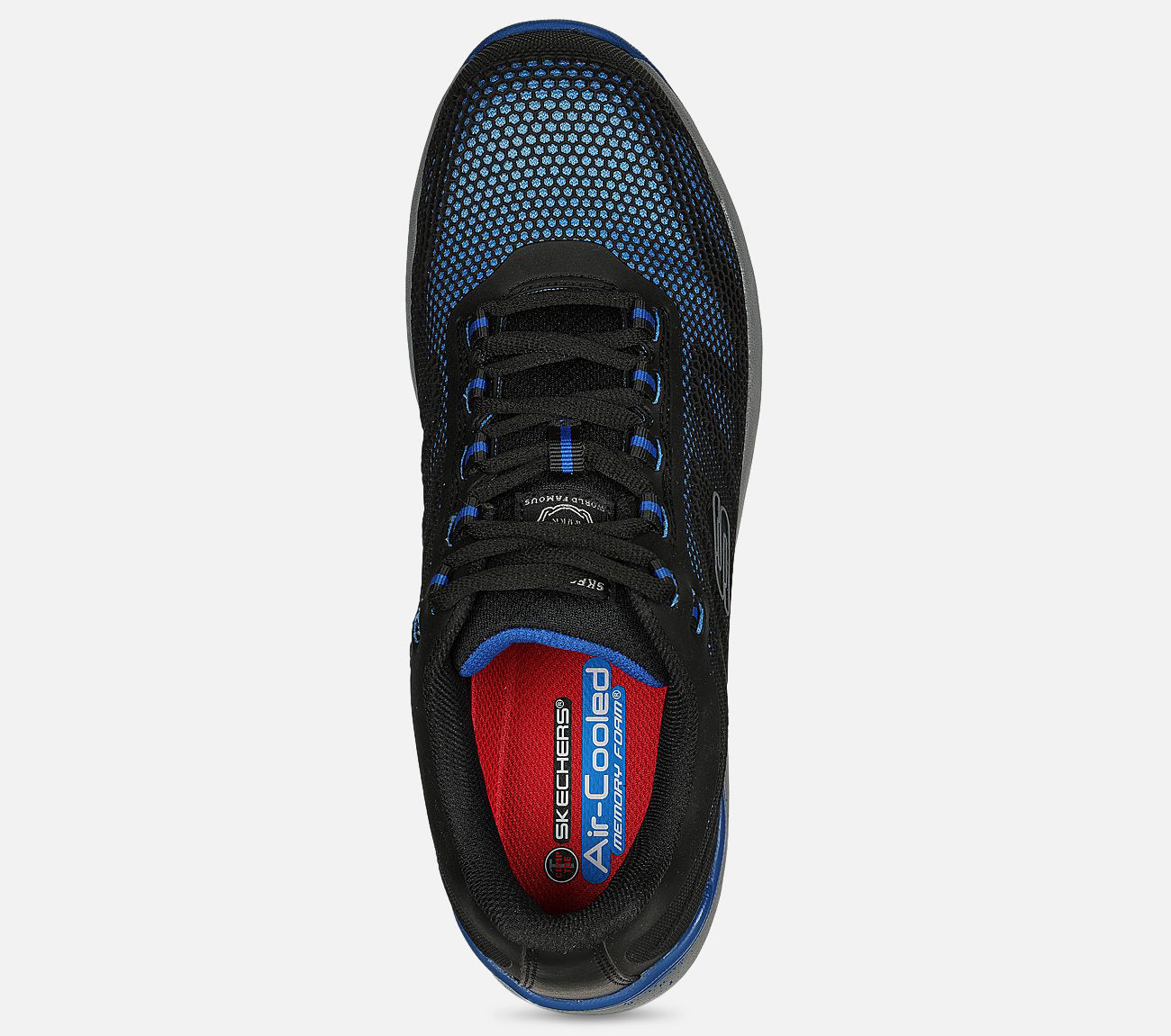 Work: Bulklin Lyndale - Safety Toe Work Skechers.dk