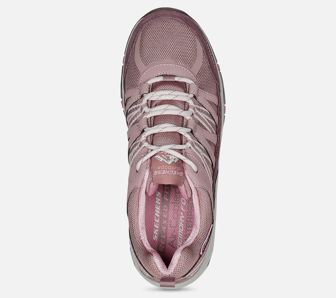 Relaxed Fit Trego Lookout Point Waterproof Shoe Skechers