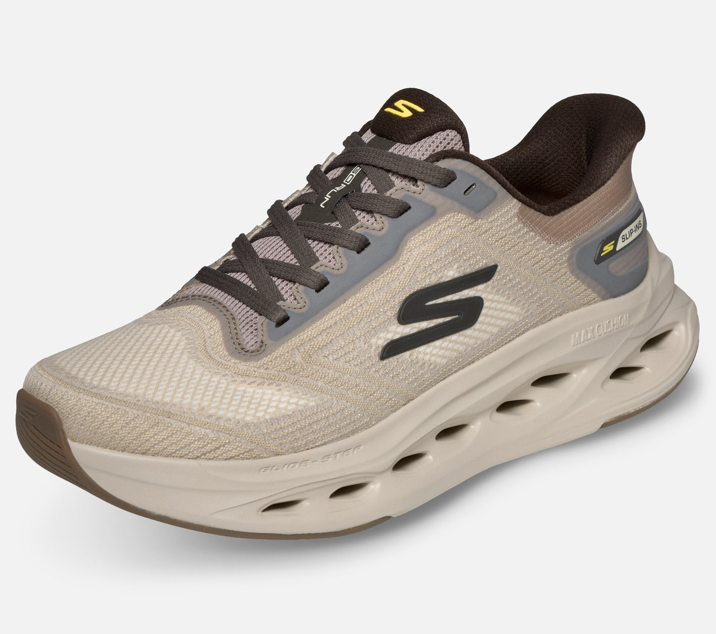 Slip-ins: Max Cushioning Glide-Step Shoe Skechers.dk
