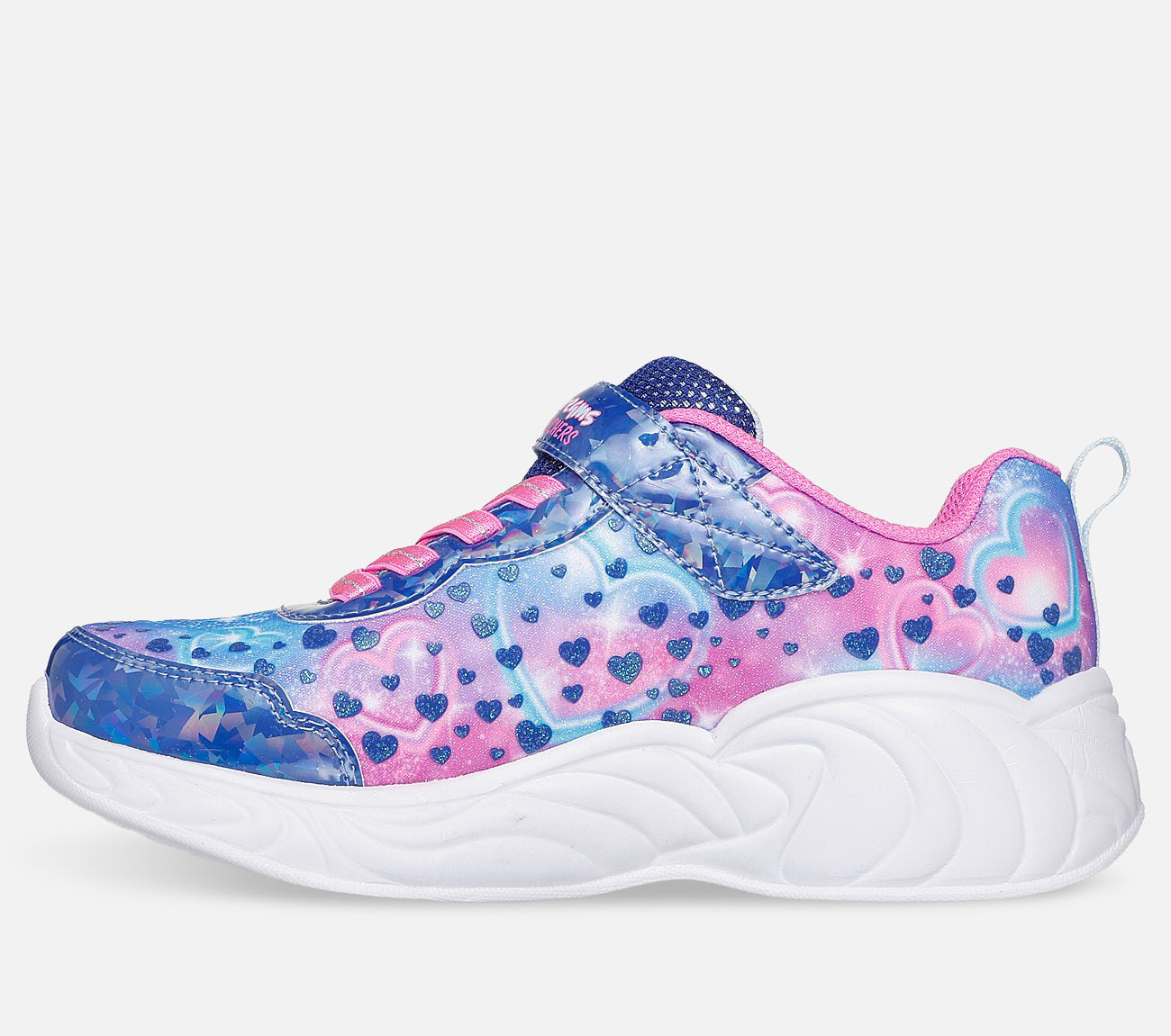 S-Lights: Unicorn Dreams - Heart Sparkles Shoe Skechers.dk