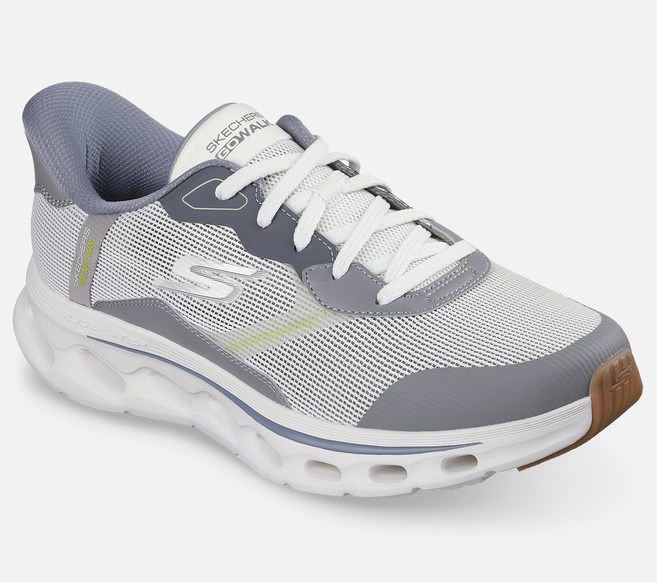 Slip-ins: GO WALK Glide-Step 2.0 - Zac Shoe Skechers.dk