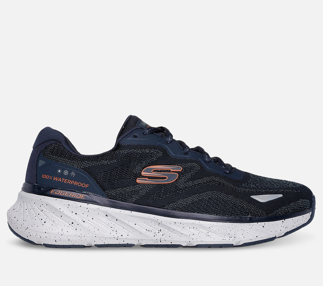 Relaxed Fit: Edgeride - Konzo - Waterproof Shoe Skechers.dk