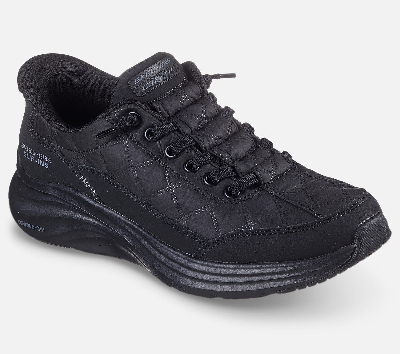 Slip-ins: Contour Foam - Cozy Fit Shoe Skechers.dk