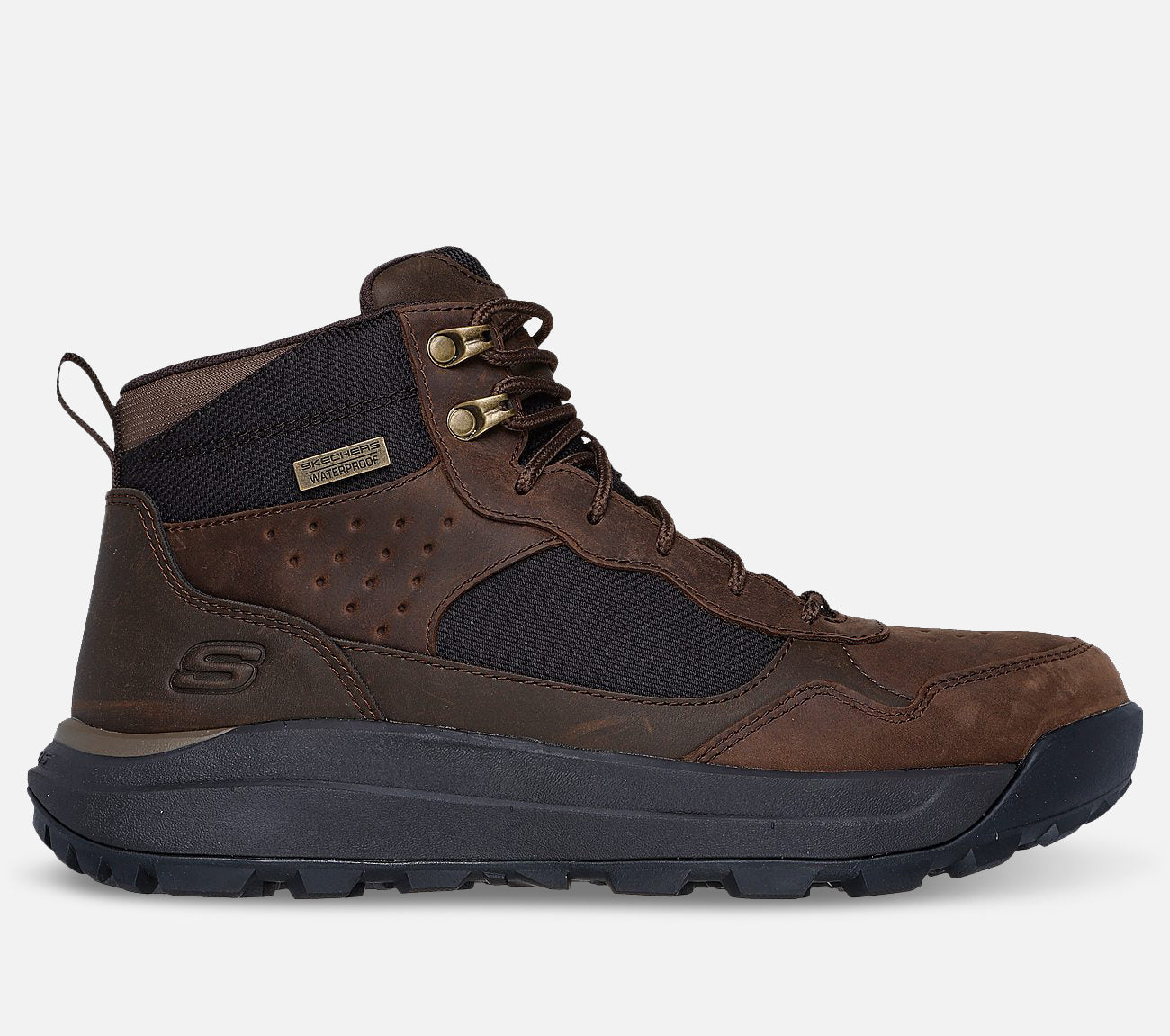 Cambert - Harlan - Waterproof Boot Skechers.dk