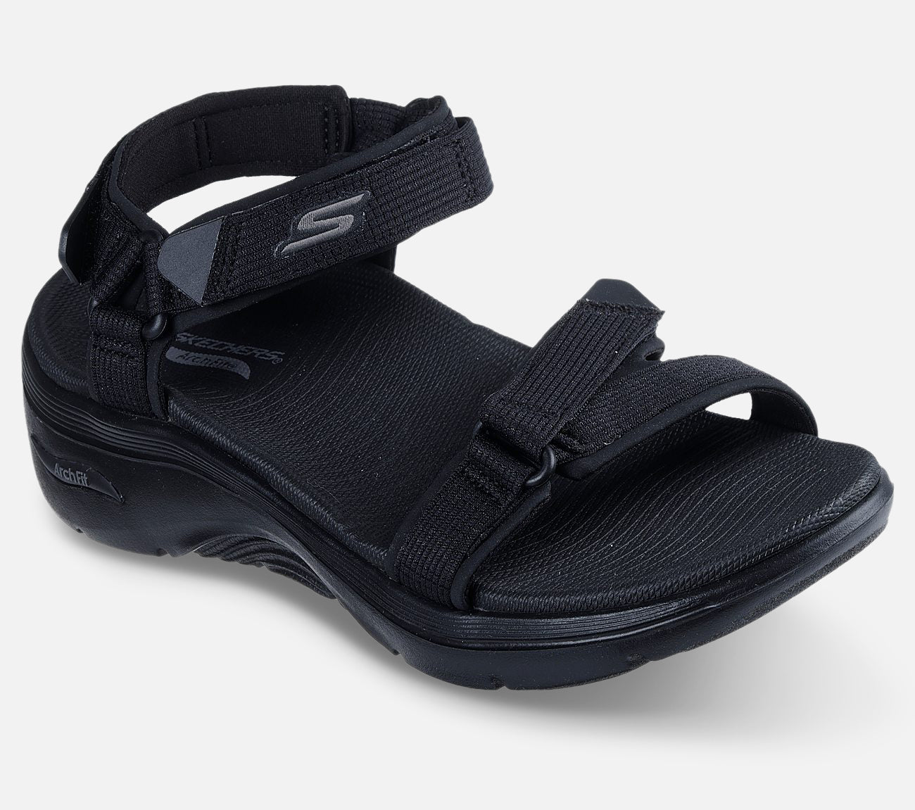 GO WALK Arch Fit 2.0 Sandal - Exhilarate Sandal Skechers.dk
