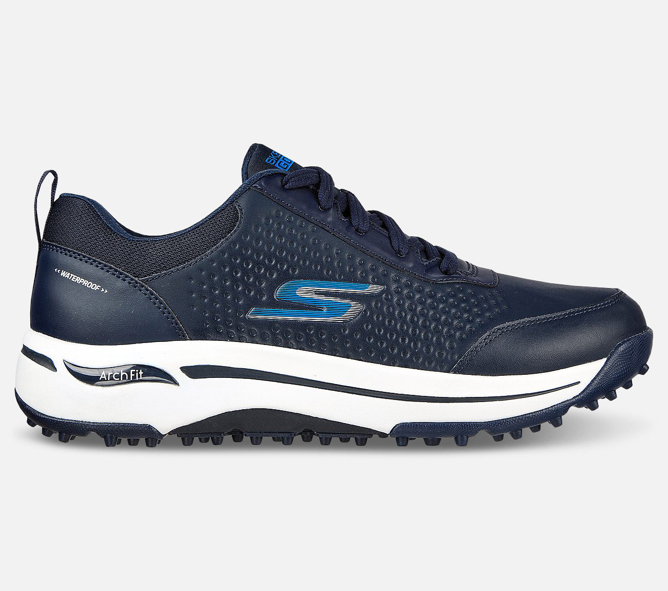 Arch Fit Skechers Golfsko Skechers Mens Go Golf Drive Golf Shoes