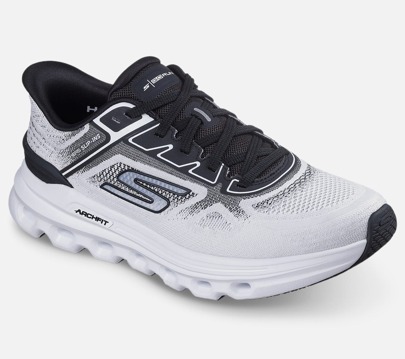 Slip-ins: GO RUN Arch Fit Glide-Step Shoe Skechers.dk