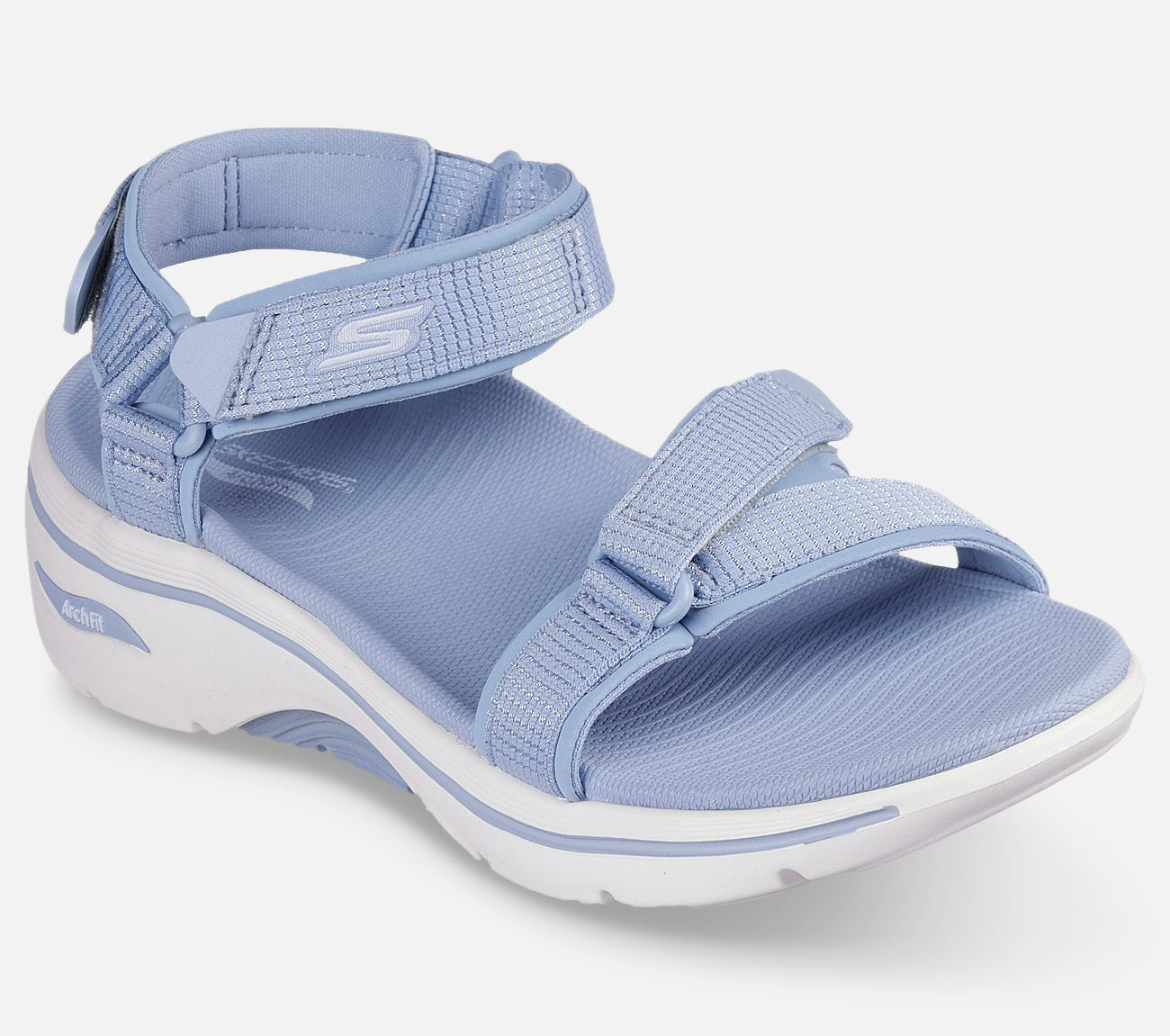 GO WALK Arch Fit 2.0 Sandal - Exhilarate Sandal Skechers.dk