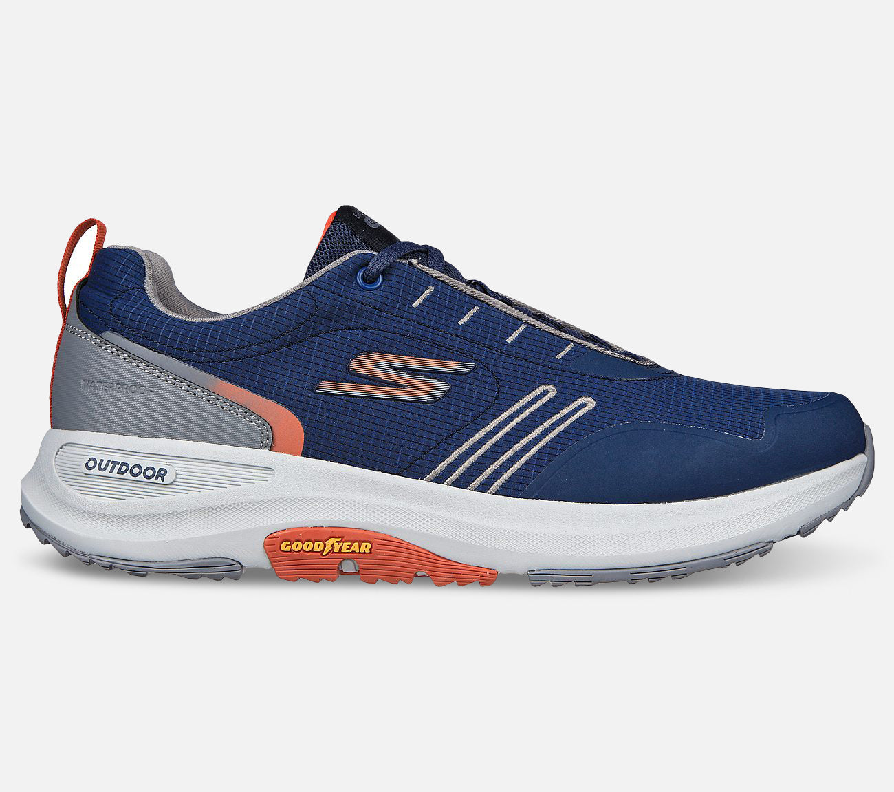 GO WALK Outdoor - Granite Creek Waterproof Shoe Skechers