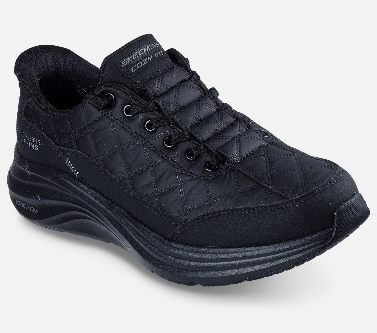 Slip-ins: Contour Foam - Cozy Fit Shoe Skechers.dk