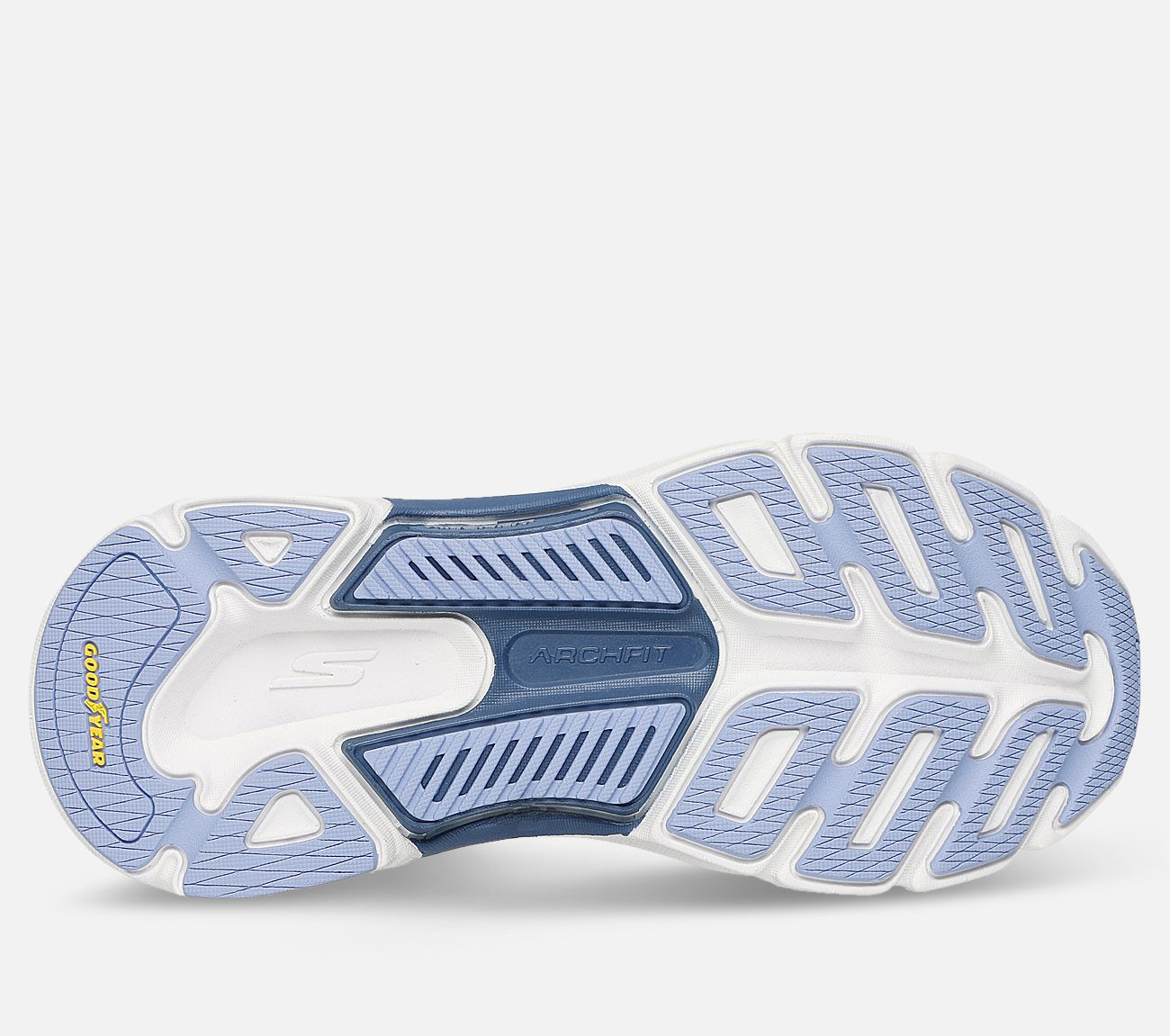Slip-ins: Max Cushioning Arch Fit 2.0 - Cambridge Shoe Skechers.dk