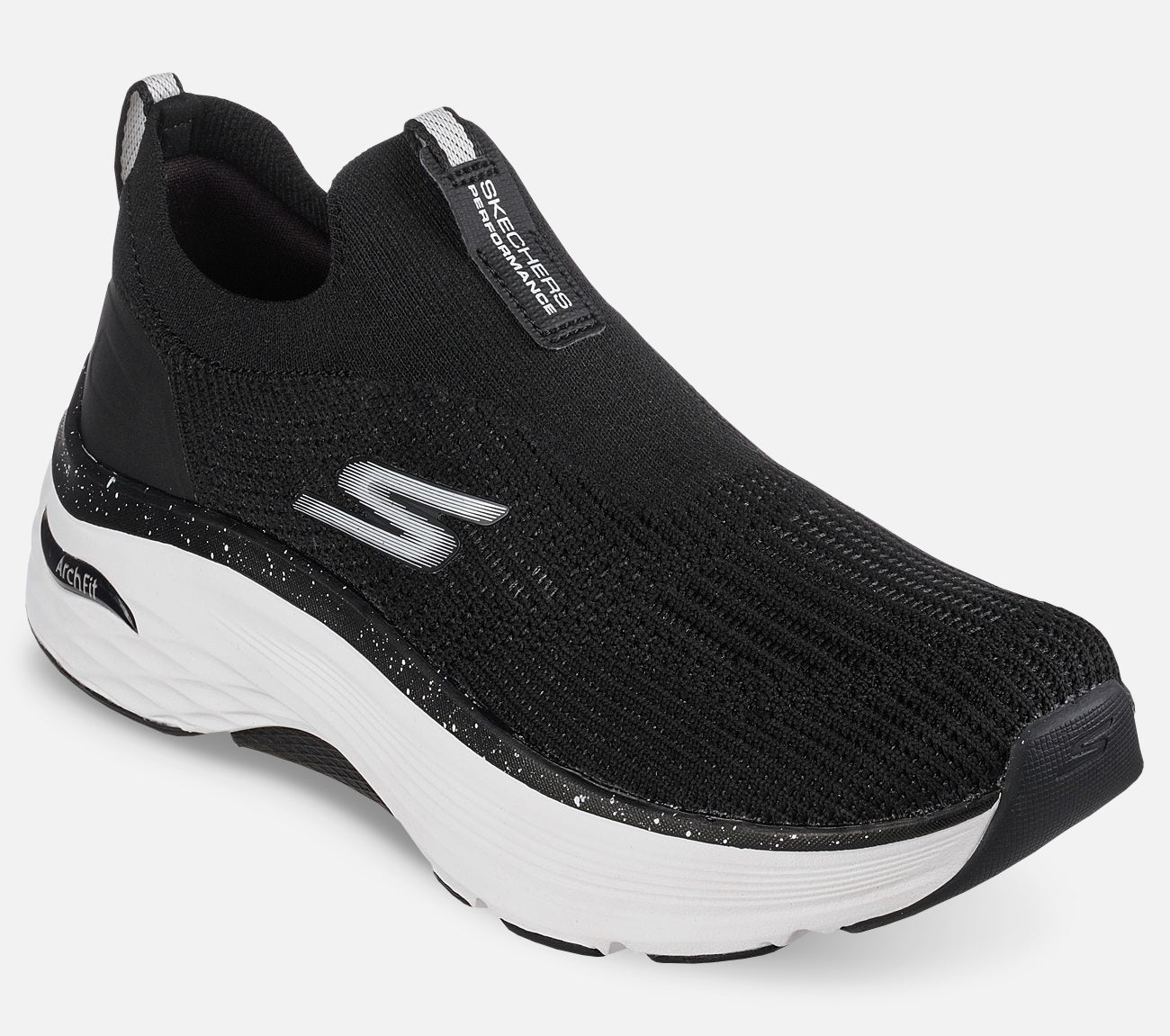 Max Cushioning Arch Fit - Myrona Shoe Skechers