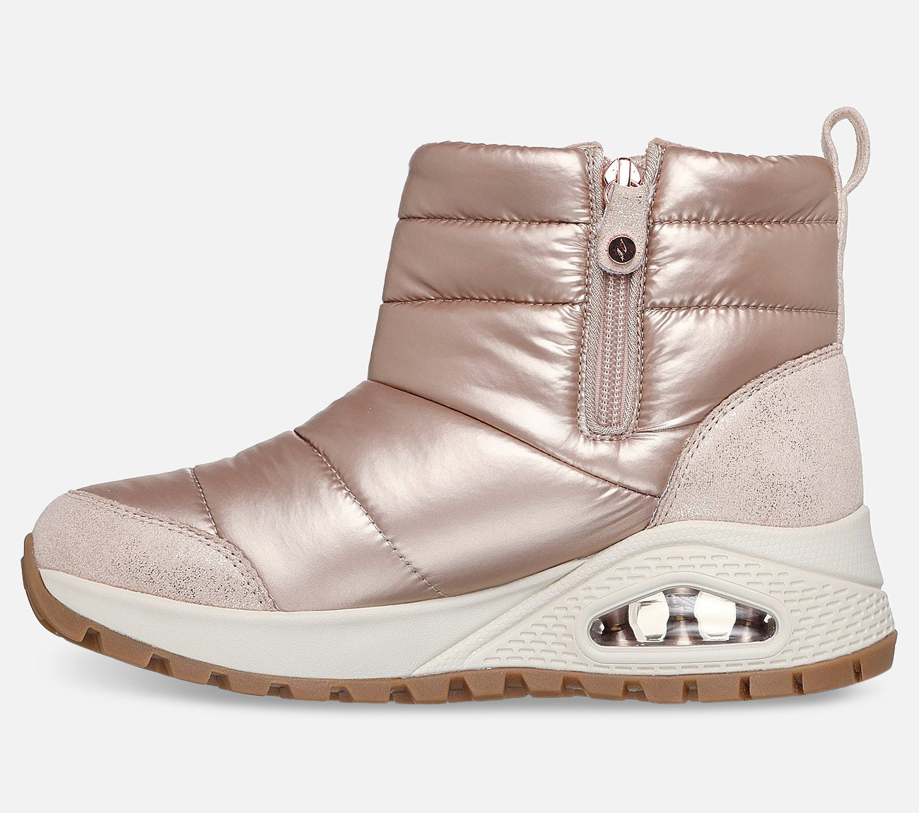 UNO Rugged - Puffer Daze Boot Skechers.dk