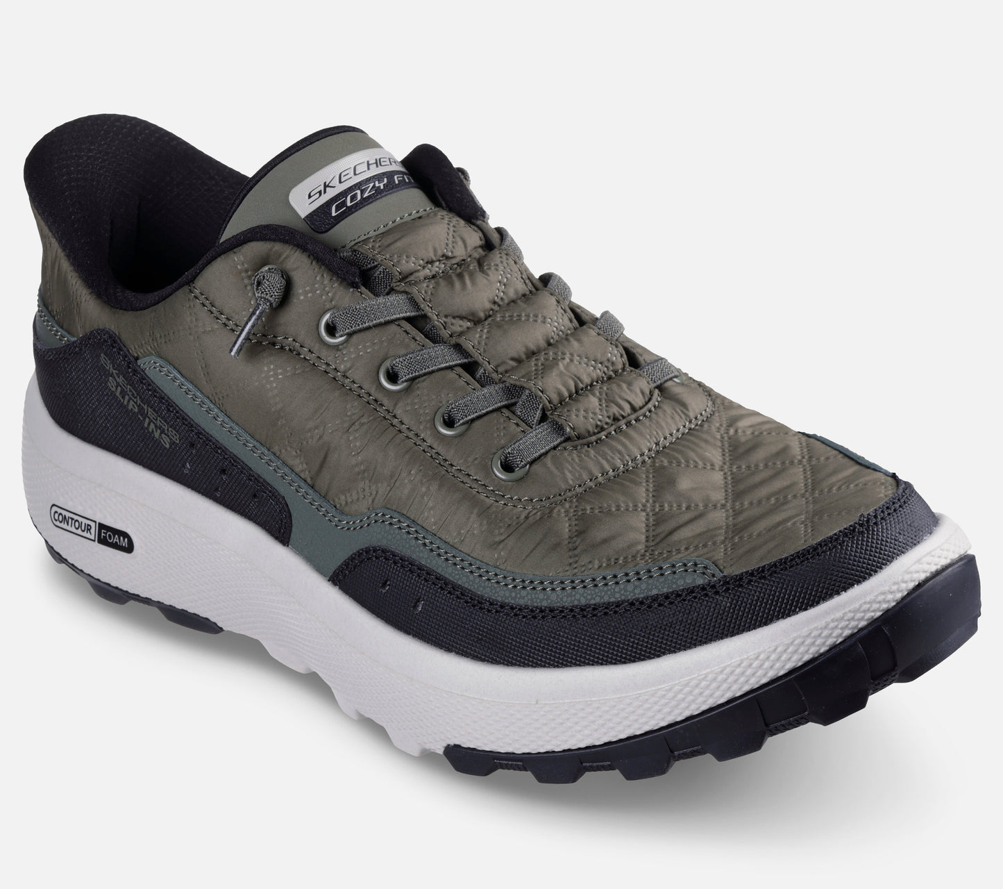 Relaxed Fit: Slip-ins: Urban Explore - Cozy Fit Shoe Skechers.dk