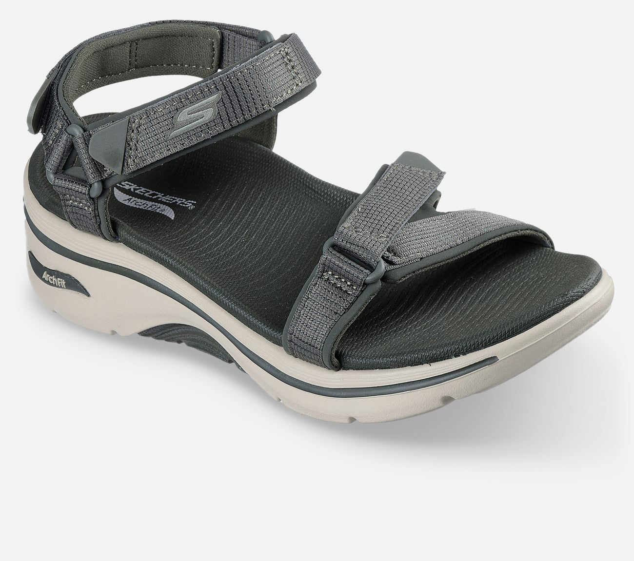 GO WALK Arch Fit 2.0 Sandal - Exhilarate Sandal Skechers.dk