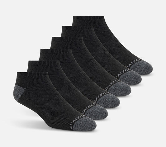 6 Pack Walking Low Cut Socks Sock Skechers.dk