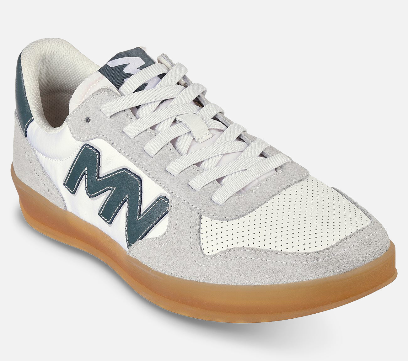 Mark Nason: New Wave Cup - The Racket Shoe Skechers