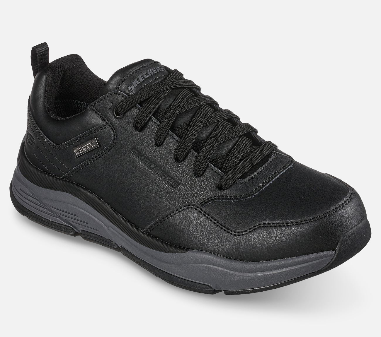 Relaxed Fit: Benago - Waterproof Shoe Skechers