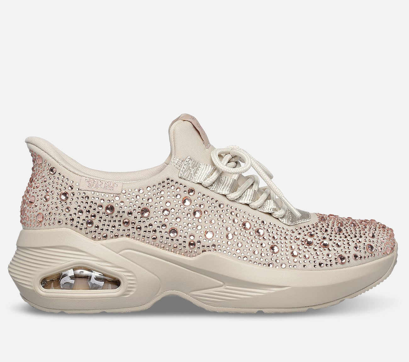 Slip-ins: Snoop Dogg: M-Uno - Rhinestoned Air Shoe Skechers.dk