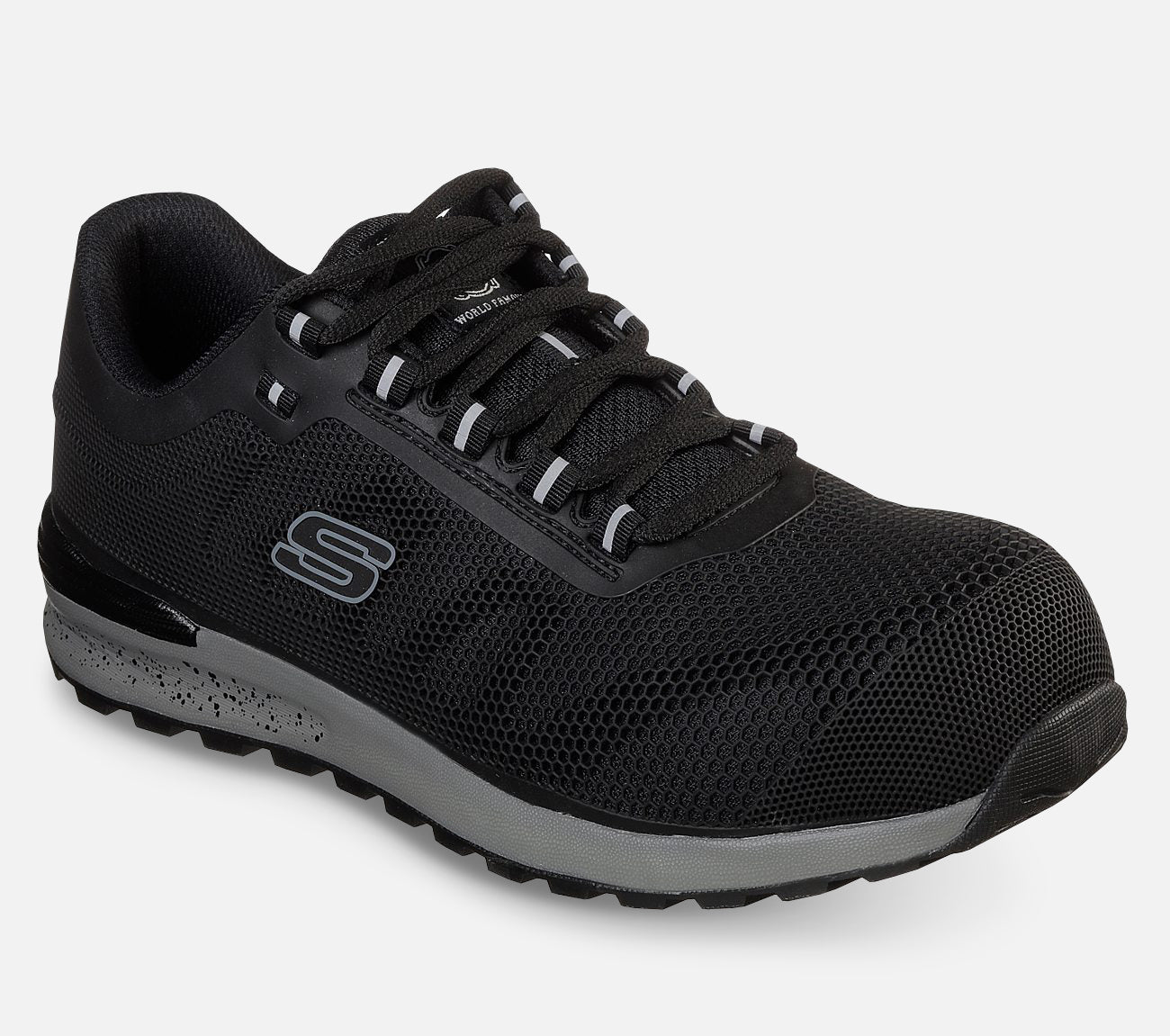Work: Bulklin Lyndale - Safety Toe Work Skechers