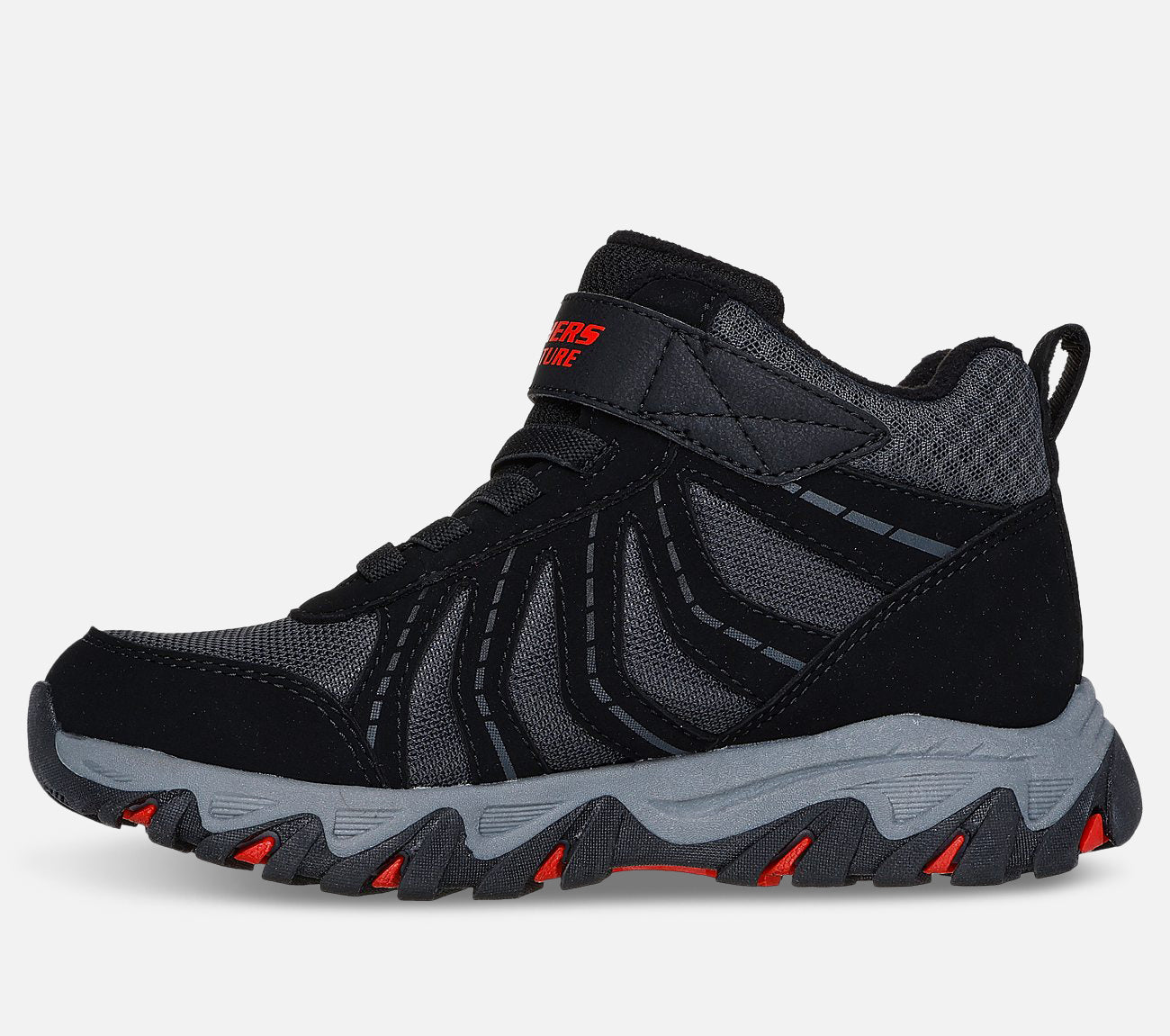 Rugged Ranger - Storm Trail - Waterproof Boot Skechers.dk