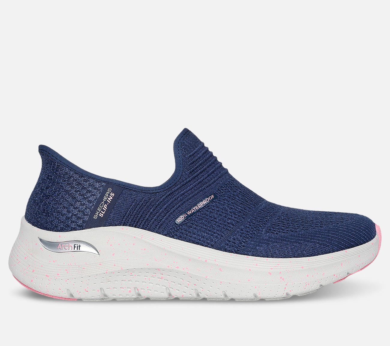 Slip-ins: Arch Fit 2.0 - Right As Rain - Waterproof Shoe Skechers.dk