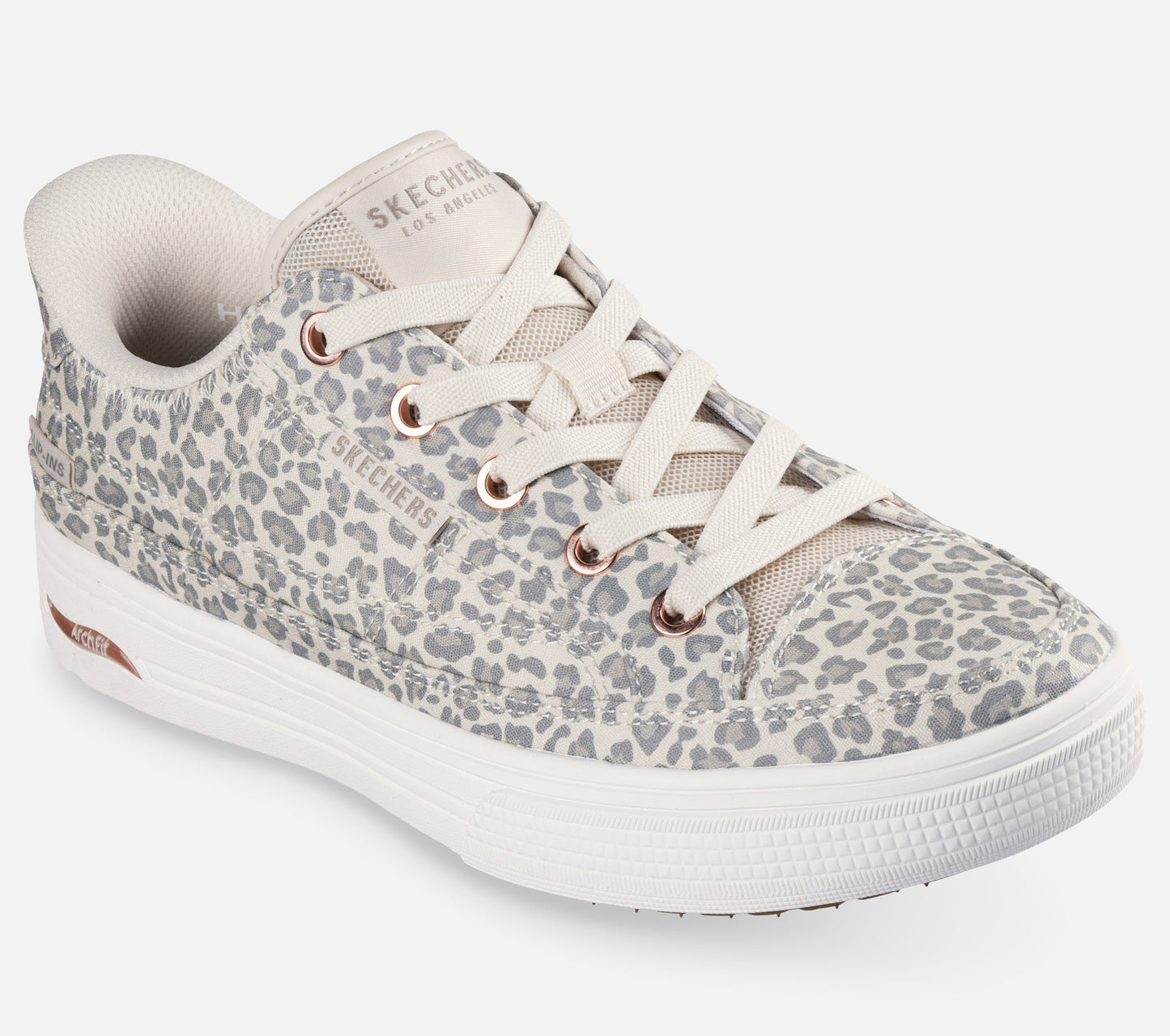 Slip-ins: Arch Fit Arcade - Wild Nite Shoe Skechers.dk