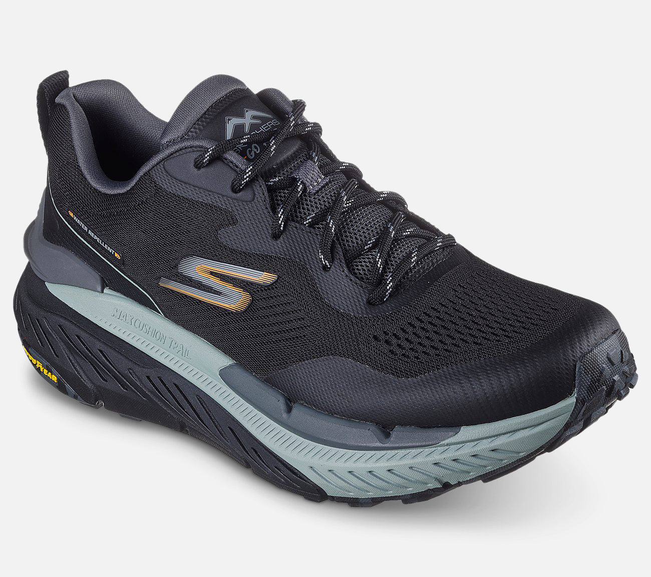 Max Cushioning Premier Trail 2.0 - Water Repellent Shoe Skechers.dk