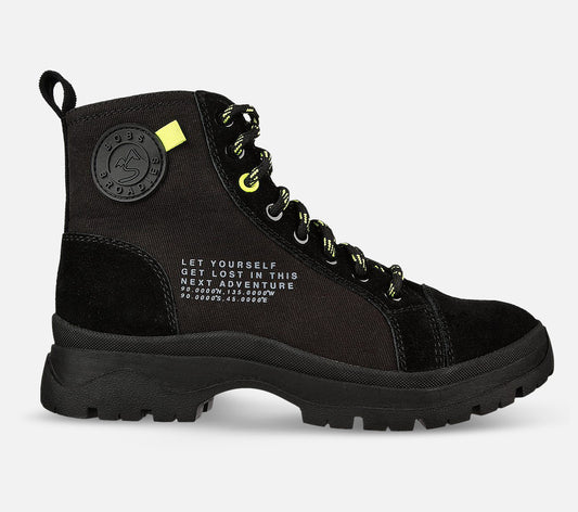 BOBS Broadies - Combat Cutie Boot Skechers