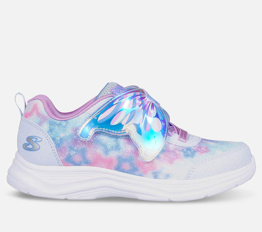 Glimmer Kicks - Magical Wings Shoe Skechers