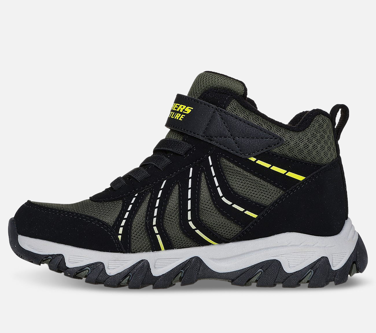 Rugged Ranger - Storm Trail - Waterproof Boot Skechers.dk