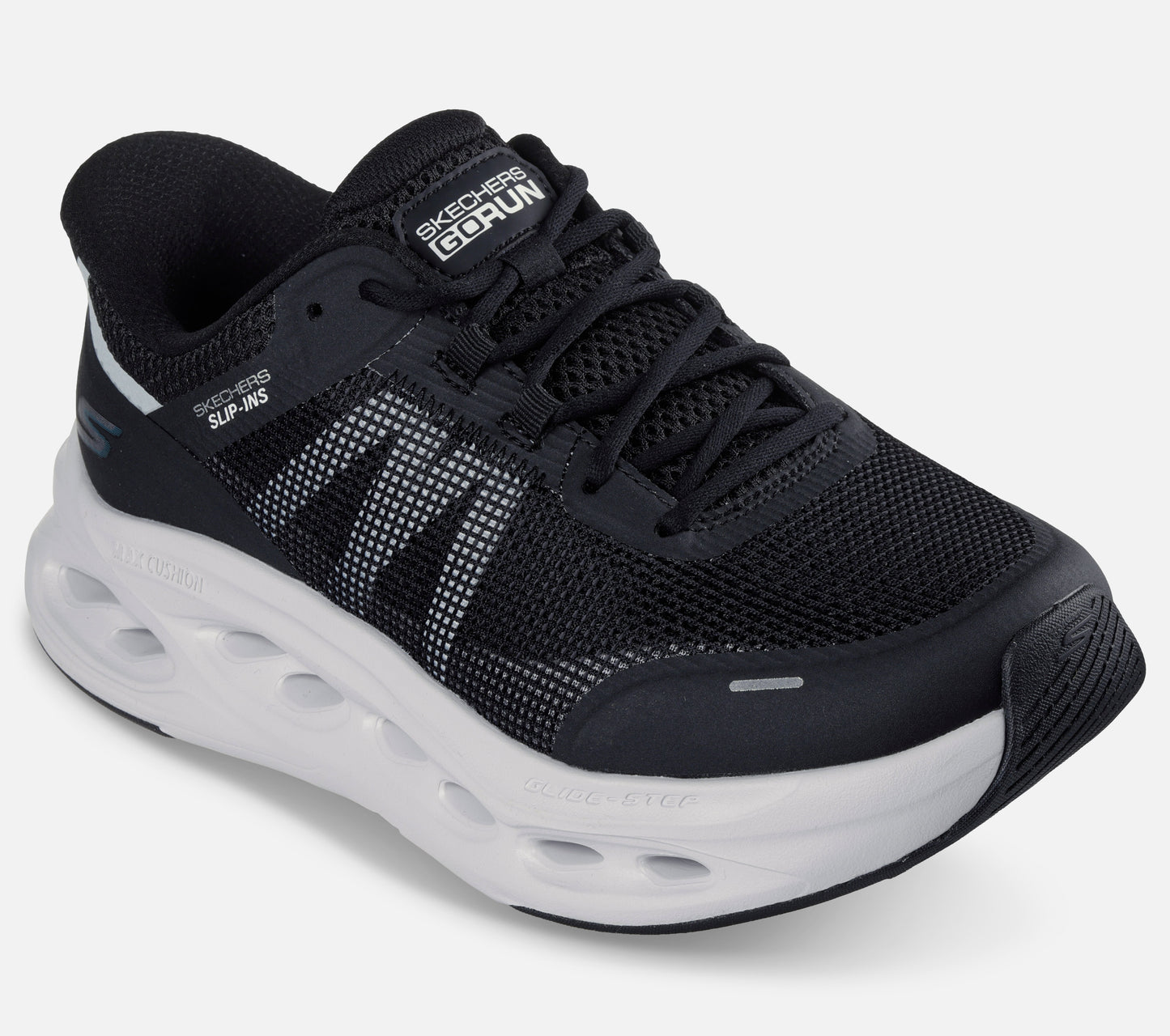 Slip-ins: Max Cushioning Glide-Step - Aberdeen Shoe Skechers.dk